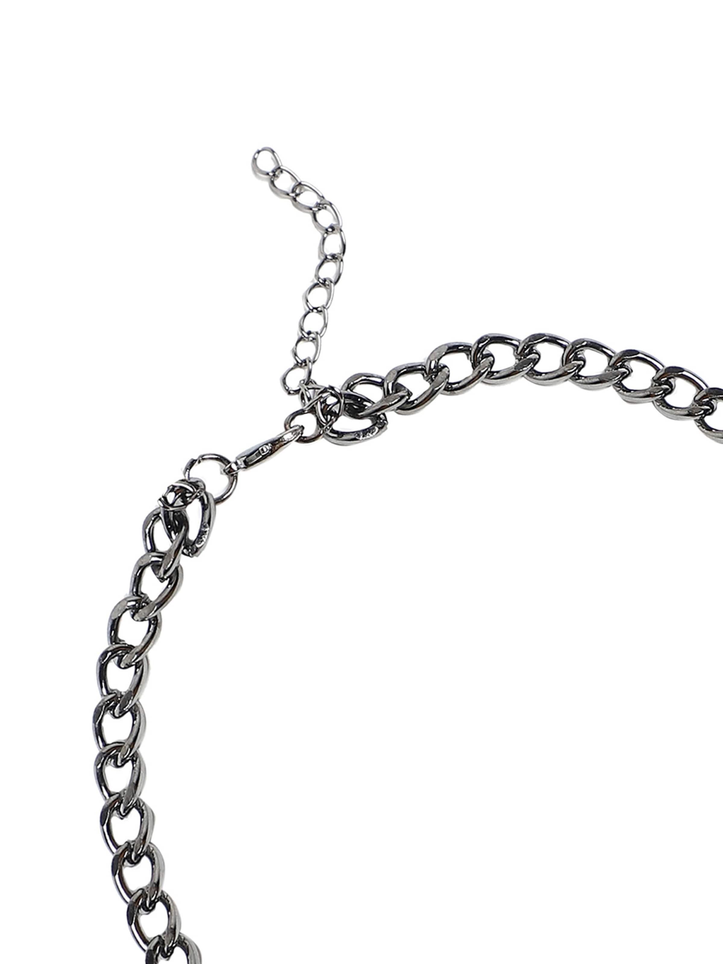 SOHI Kett 'Ramvati', värv Hõbe