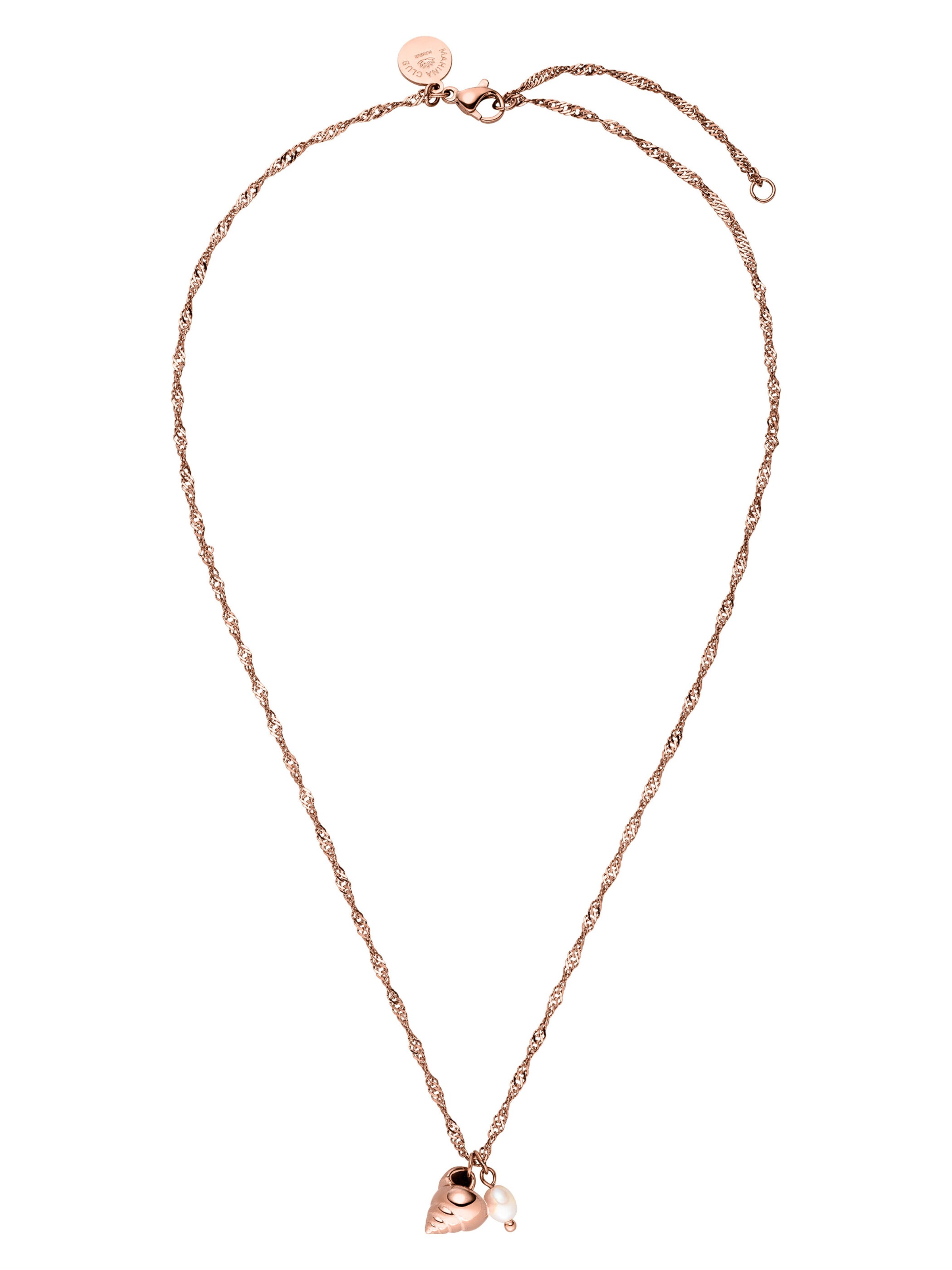 PURELEI - Conjunto de joyería 'Mahina Club Seashore' en oro