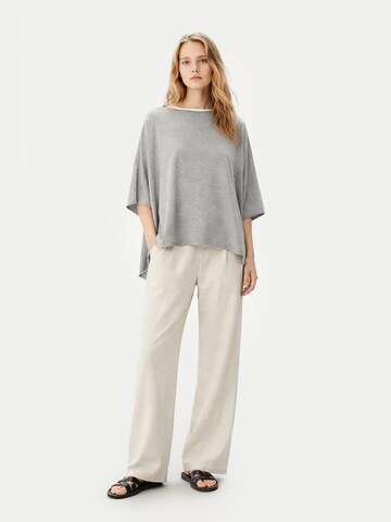 GOBI Cashmere Sweter w kolorze szary