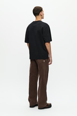 DOUBLE A T-Shirt 'Liam' in Schwarz