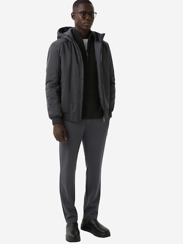 BOGNER Pullover 'Derek' in Grau
