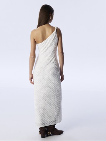 Twist Jurk in Beige