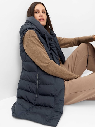 Fuchs Schmitt Weste 'Como'‌‌‌‌ in Blau