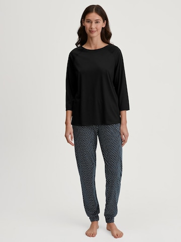 CALIDA Regular Broek in Zwart