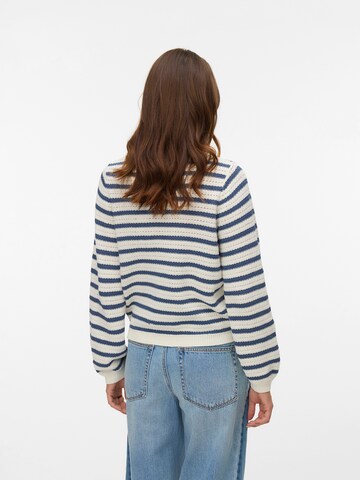 VERO MODA Свитер 'VMGORGEOUS' в Бежевый