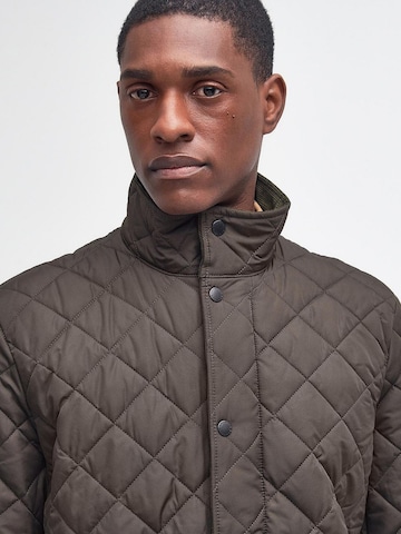 Manteau d’hiver Barbour en vert