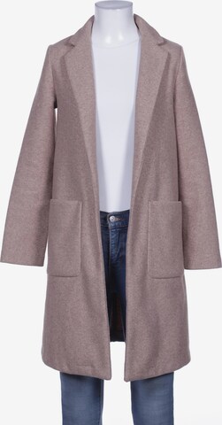 Pull&Bear Jacket & Coat in XS in Pink: front