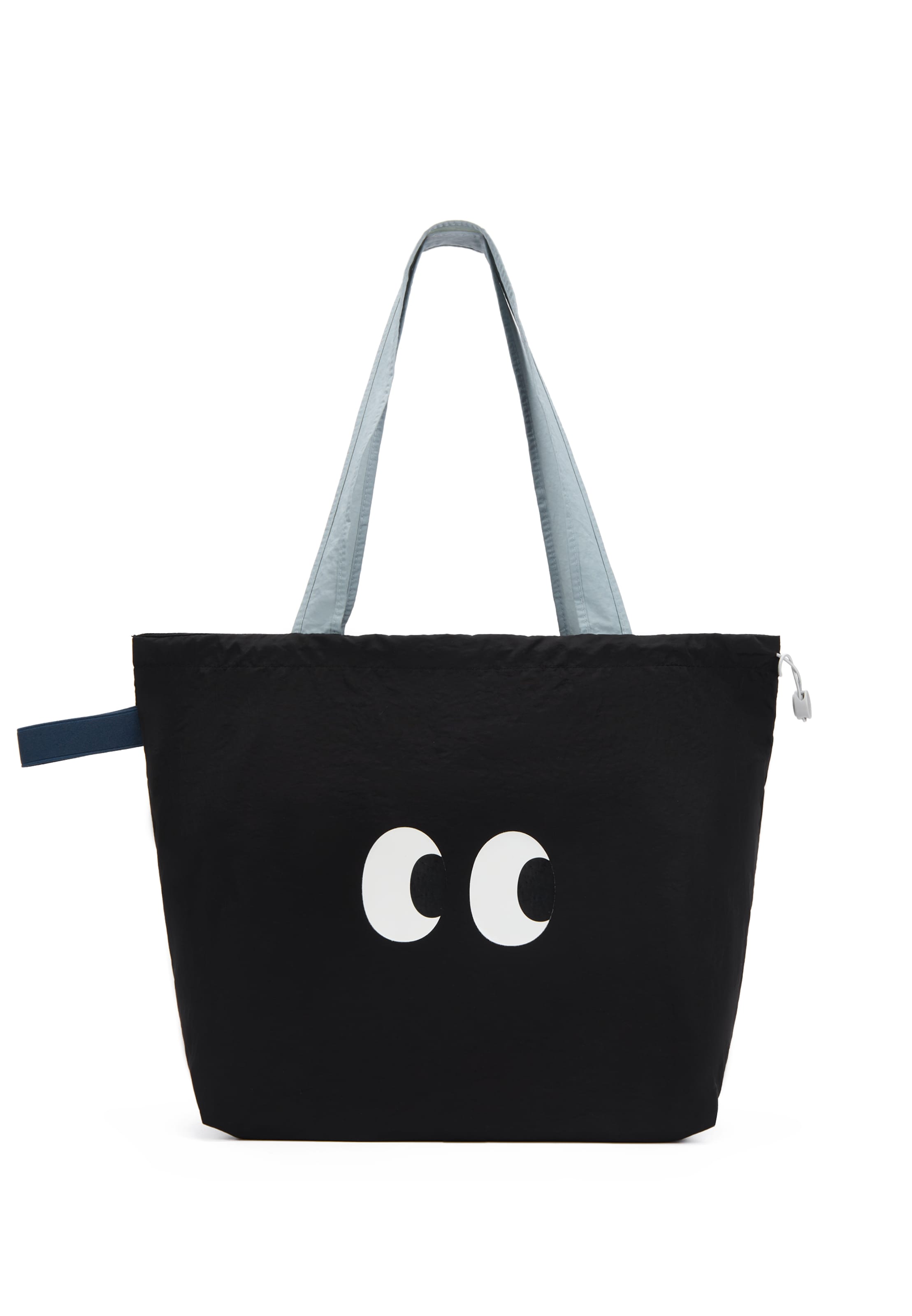 MYMO - Shopper em preto: frente