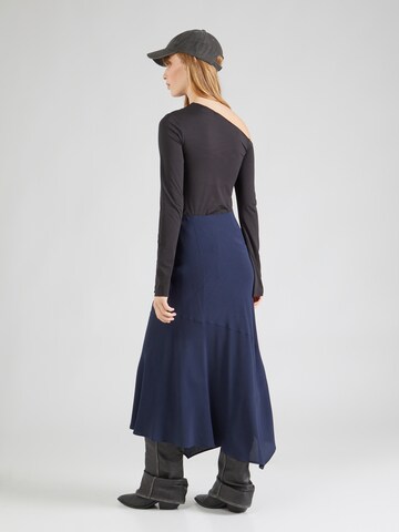 WEEKDAY Skirt 'Marita' in Blue