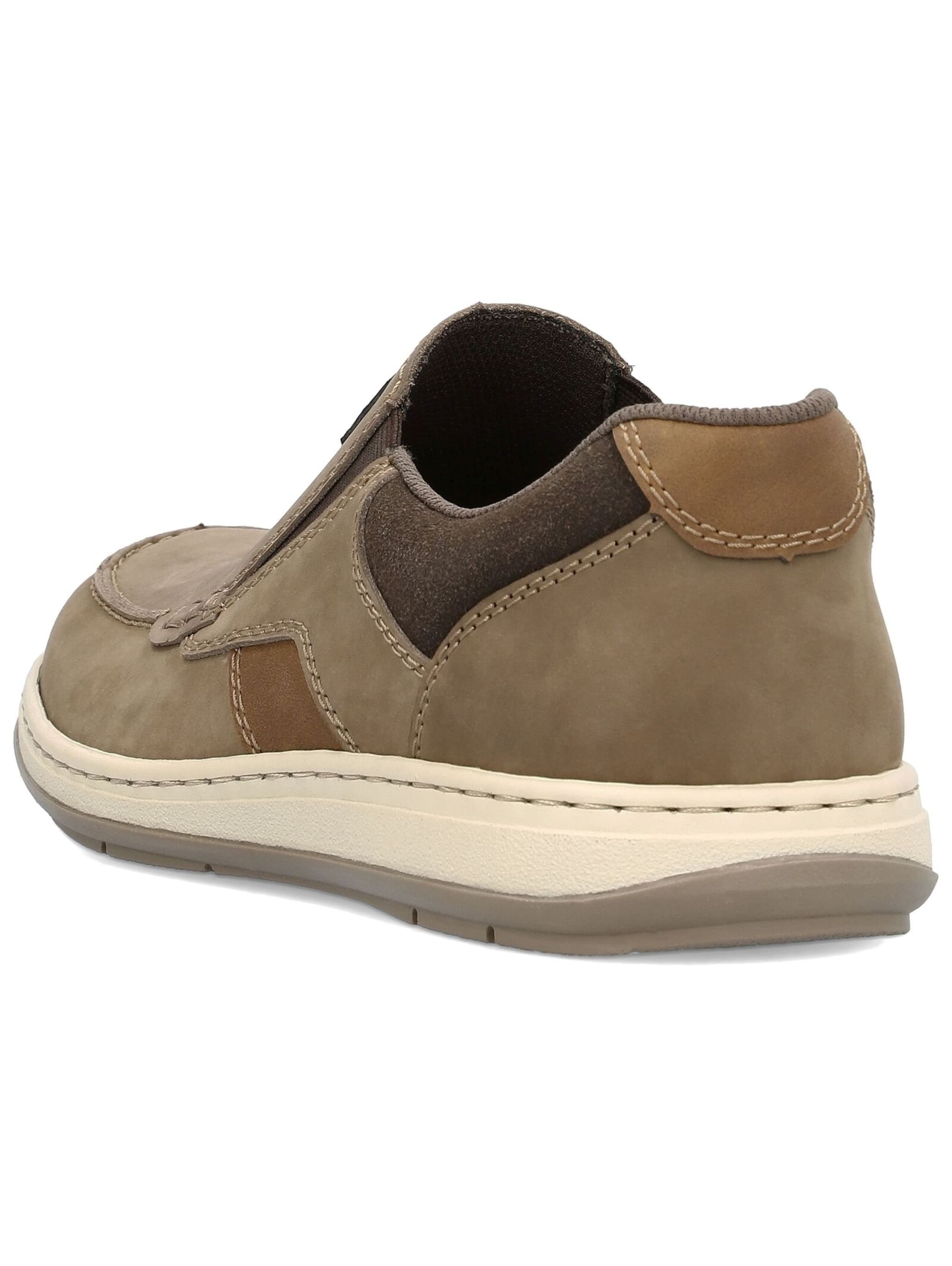 Rieker Slip-on in Brown