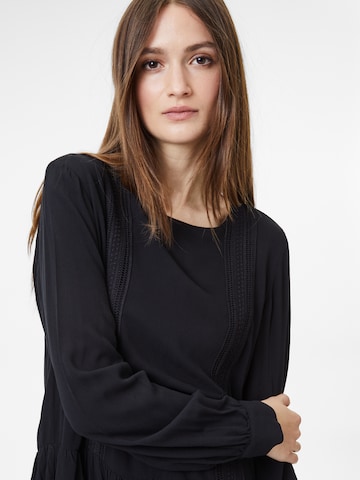 ABOUT YOU - Vestido camisero 'Lene' en negro