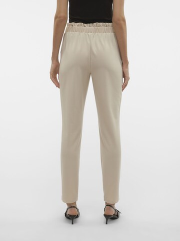 Regular Pantalon VERO MODA en gris
