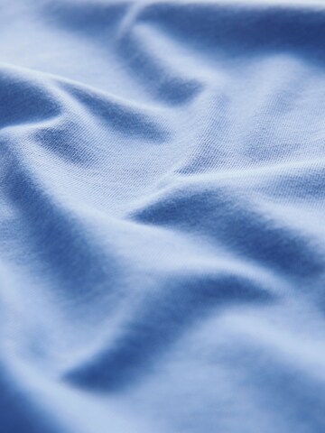 T-Shirt Next en bleu