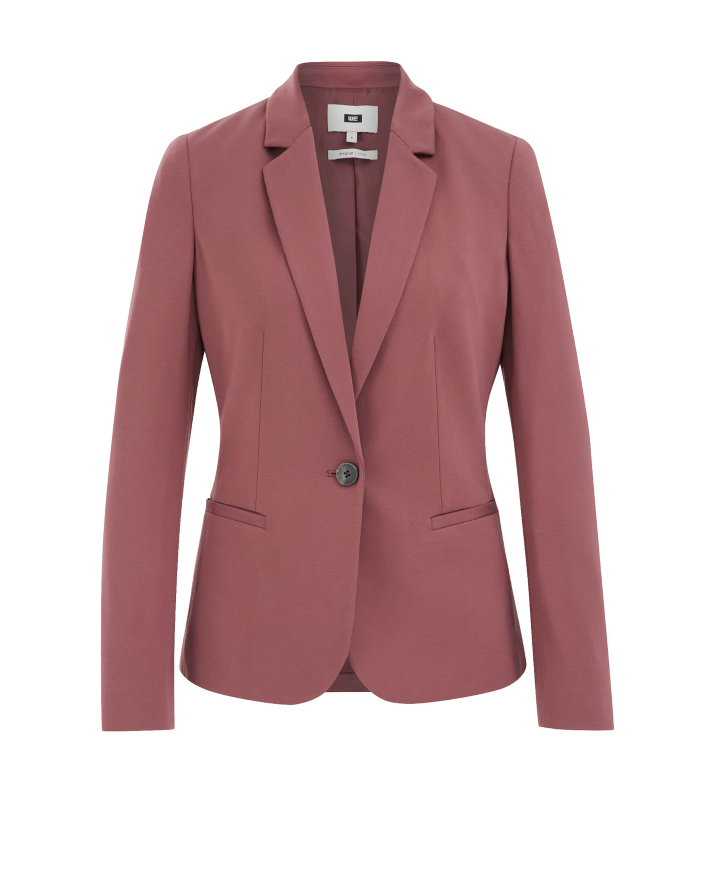 WE Fashion Blézer - rózsaszín: elől