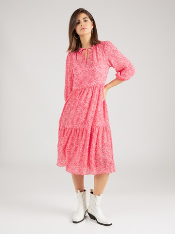 Robe Marks & Spencer en rose : devant