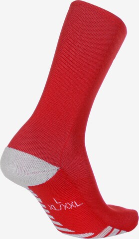 OUTFITTER Athletic Socks in Red