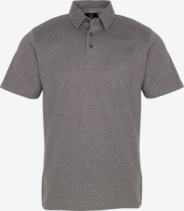 Volcom Shirt 'Wowzer' in Grey: front