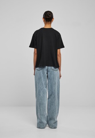 Maglietta 'Shine Bright' di Mister Tee in nero