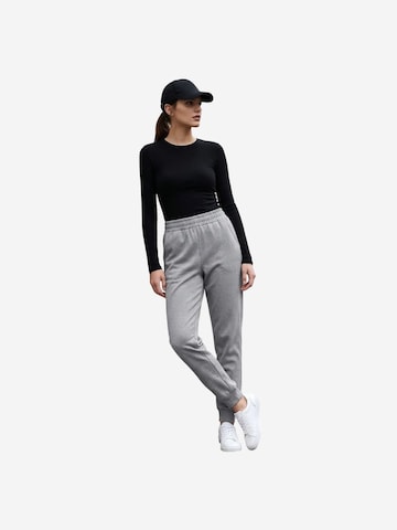 Tommy Life Sporthose 'Jogginghose' in Grau: Vorderseite