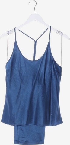 Alexander Wang Jumpsuit in S in Blue: front