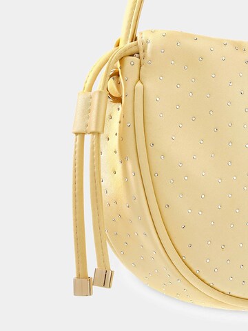 GUESS Handbag 'Elsie' in Gold