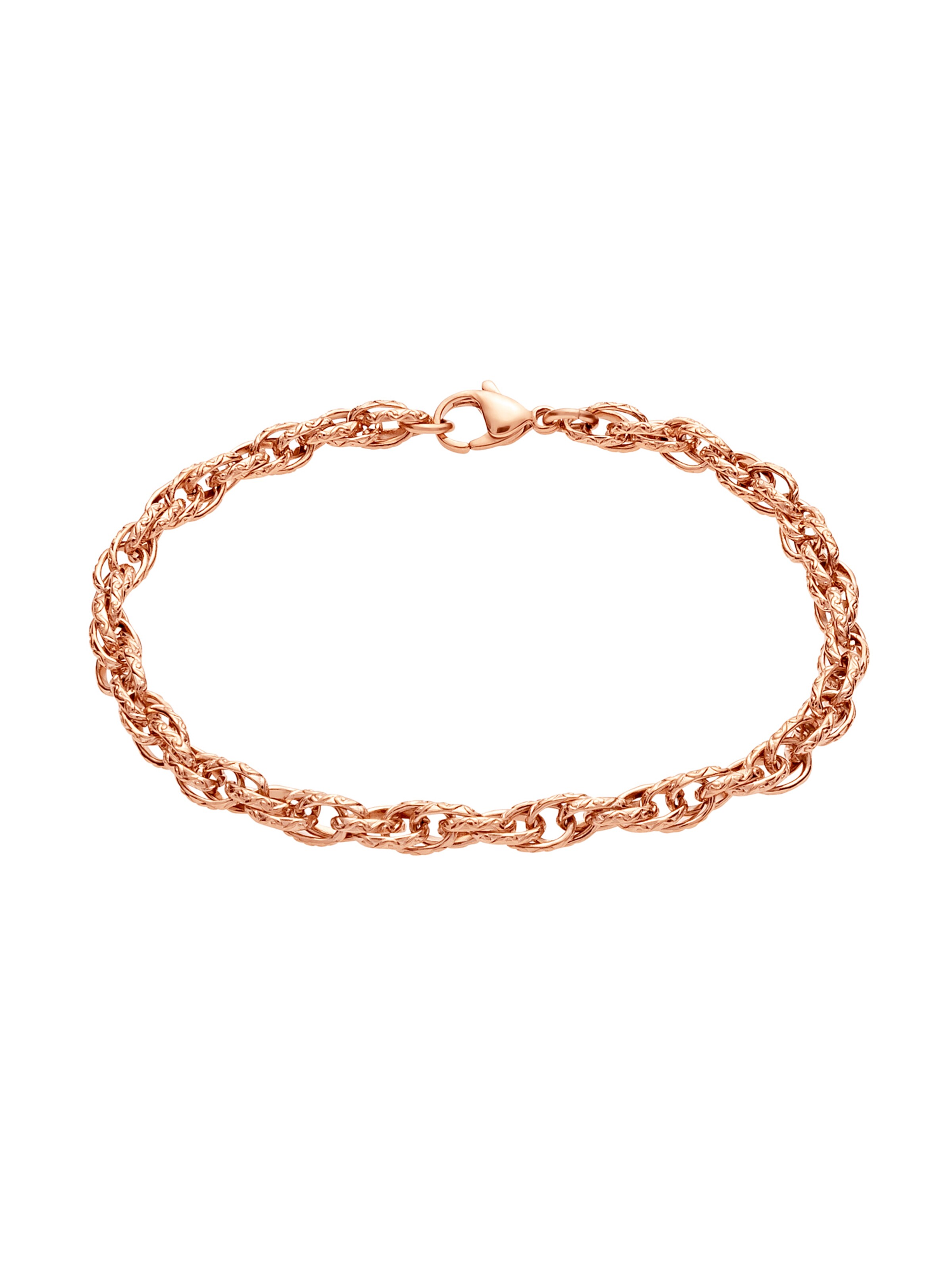 Heideman Armband 'Deja' in Goud: voorkant