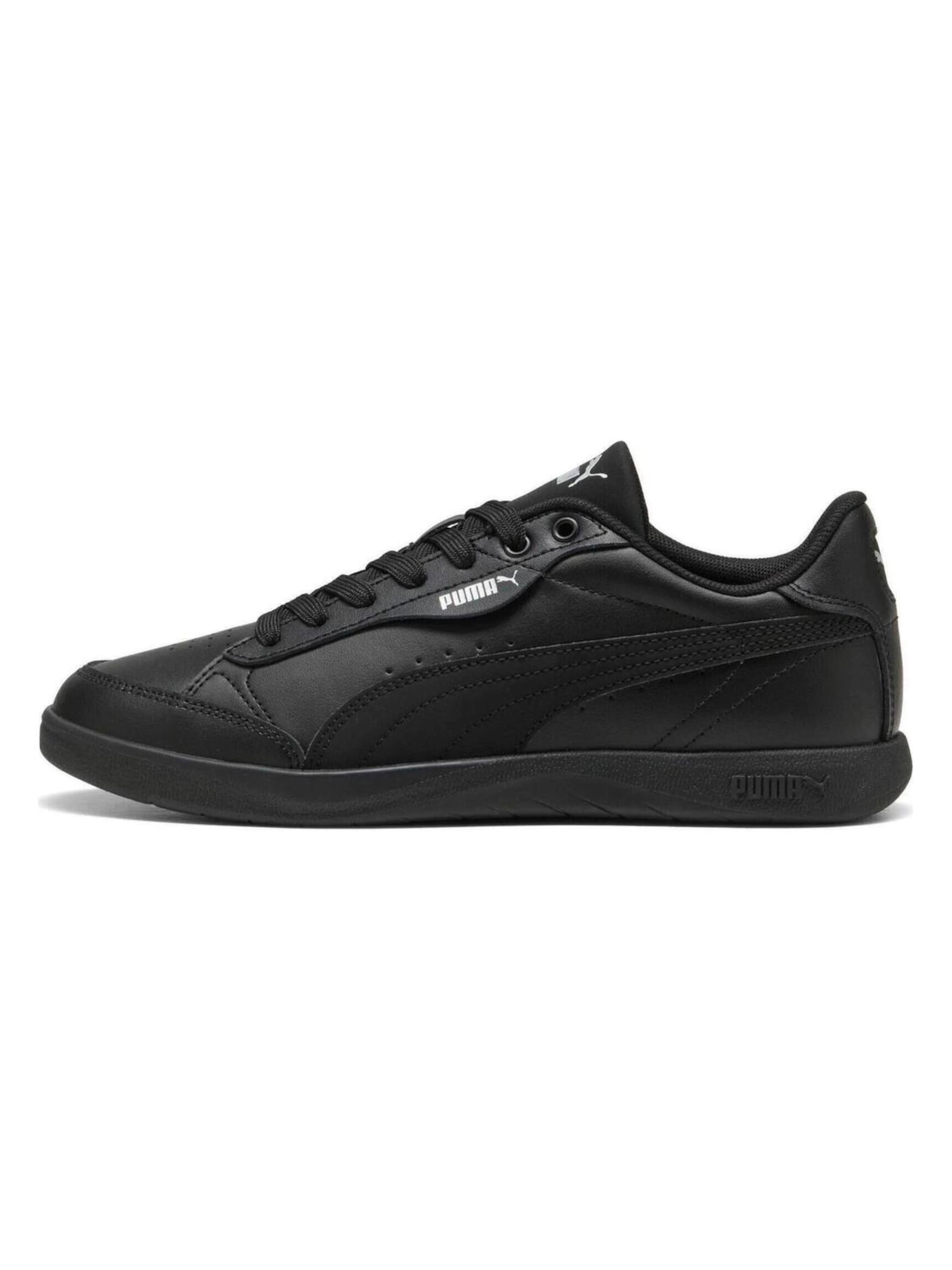 PUMA Sportschuh 'Puma Vikky Star Go'‌‌‌‌ in Schwarz: Vorderseite