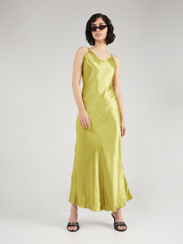 TOPSHOP - Vestido en amarillo