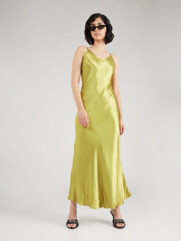 TOPSHOP - Vestido em amarelo