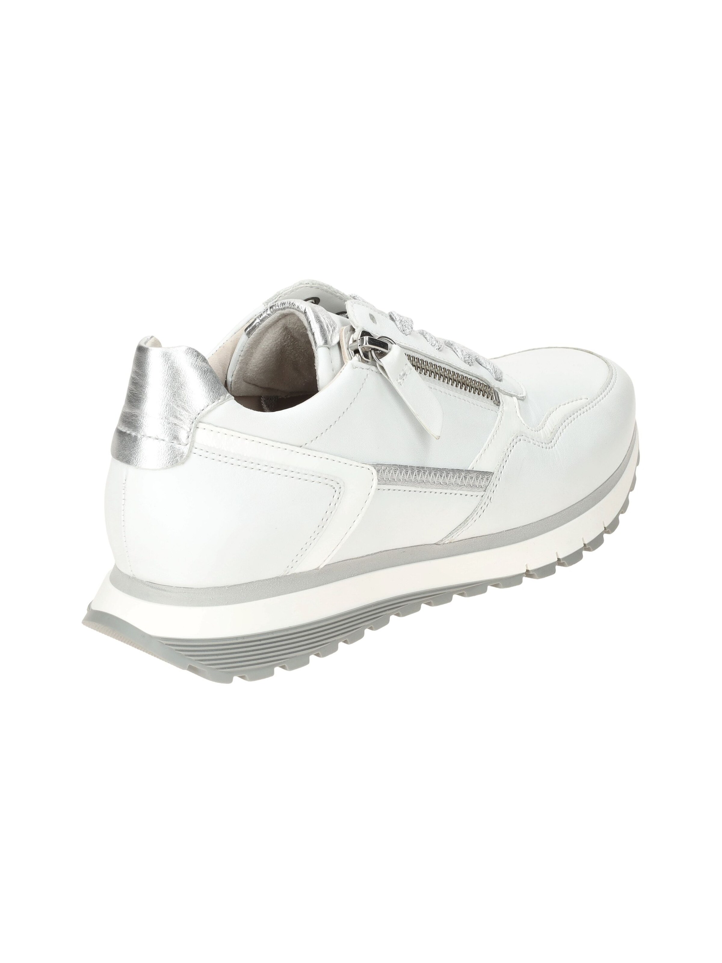 GABOR Lace-Up Shoes in White