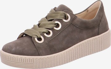 GABOR Sneakers laag in Groen