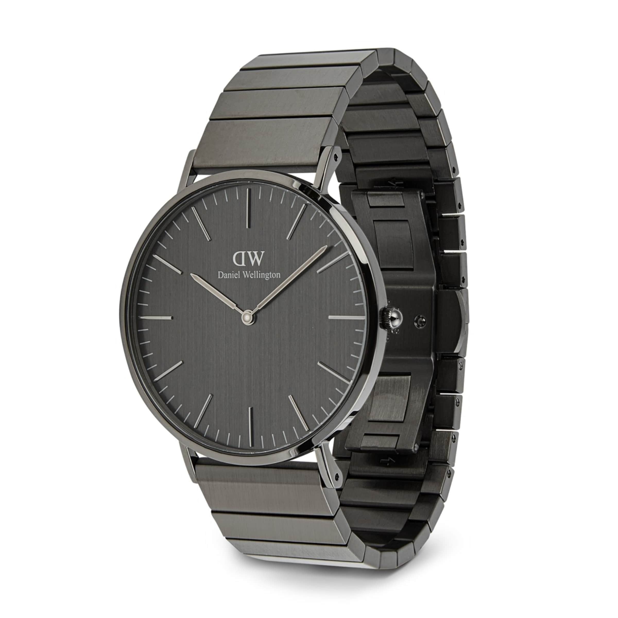 Montre à affichage analogique Daniel Wellington en gris