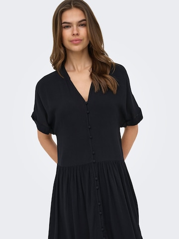 Robe ONLY en noir
