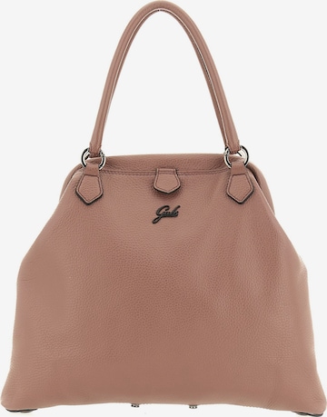 Gabs Handtas 'Isa' in Beige: voorkant