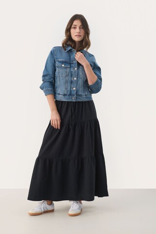 Part Two Rok 'Brina' in Blauw