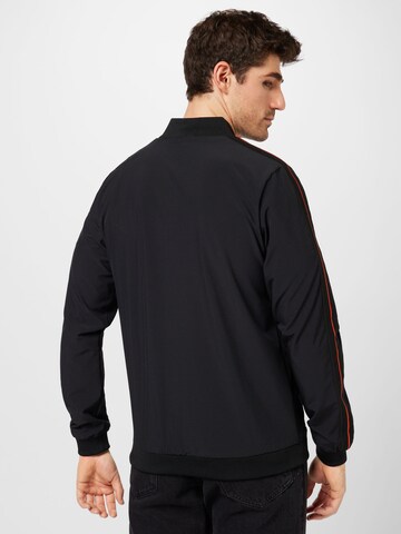 ELLESSE - Casaco deportivo 'Unify' em preto