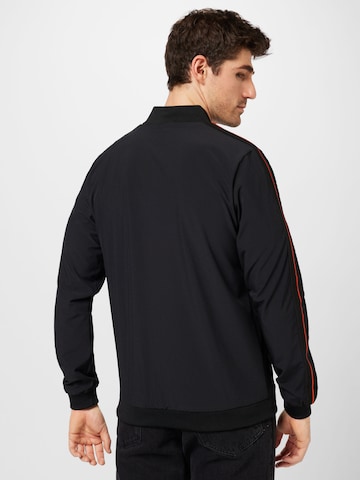 ELLESSE Sports jacket 'Unify' in Black