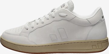 Ethletic Sneakers laag 'Jesse' in Wit: voorkant