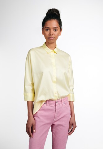 ETERNA Blouse in Yellow: front