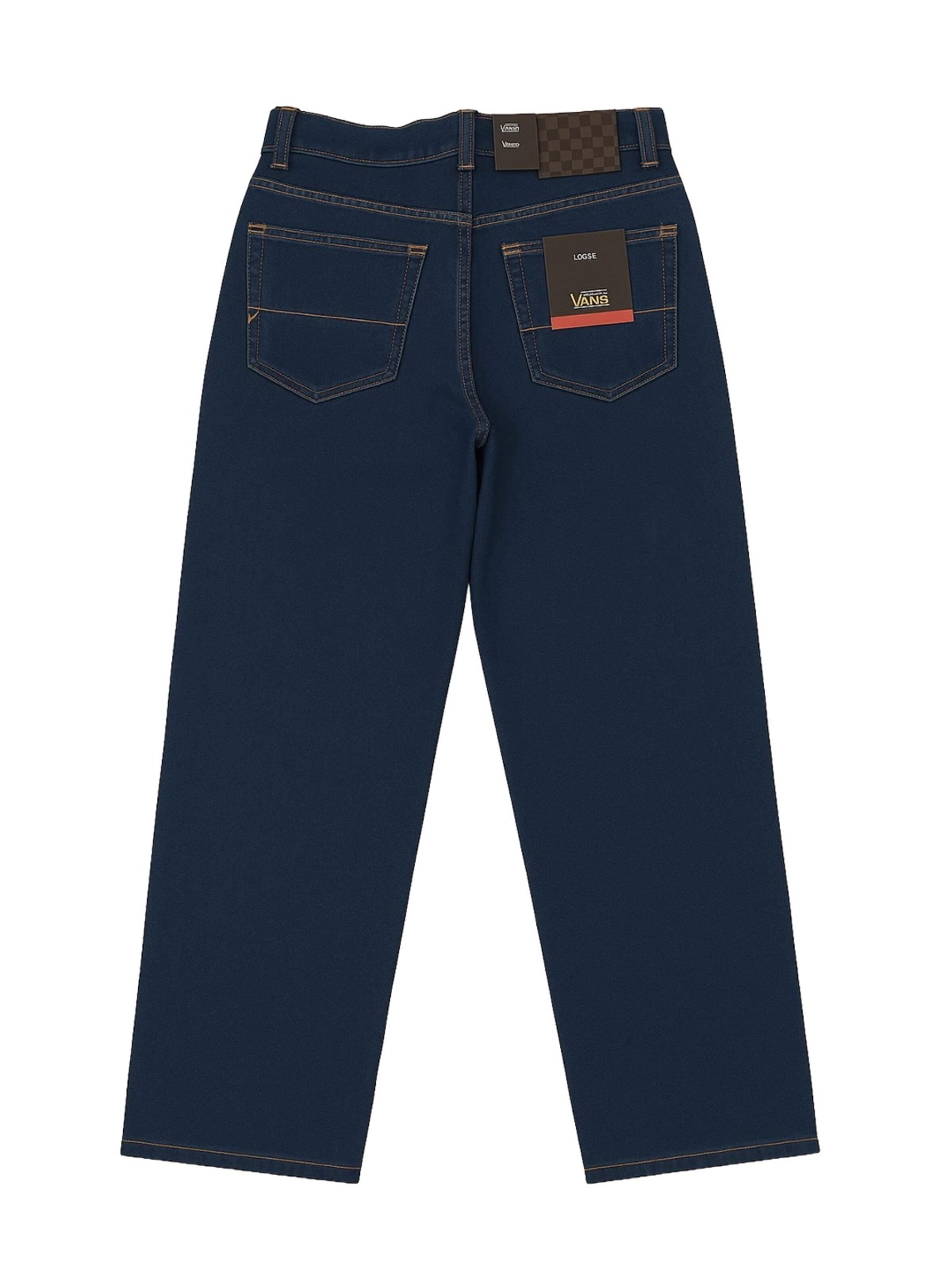 VANS - Loosefit Vaquero en azul