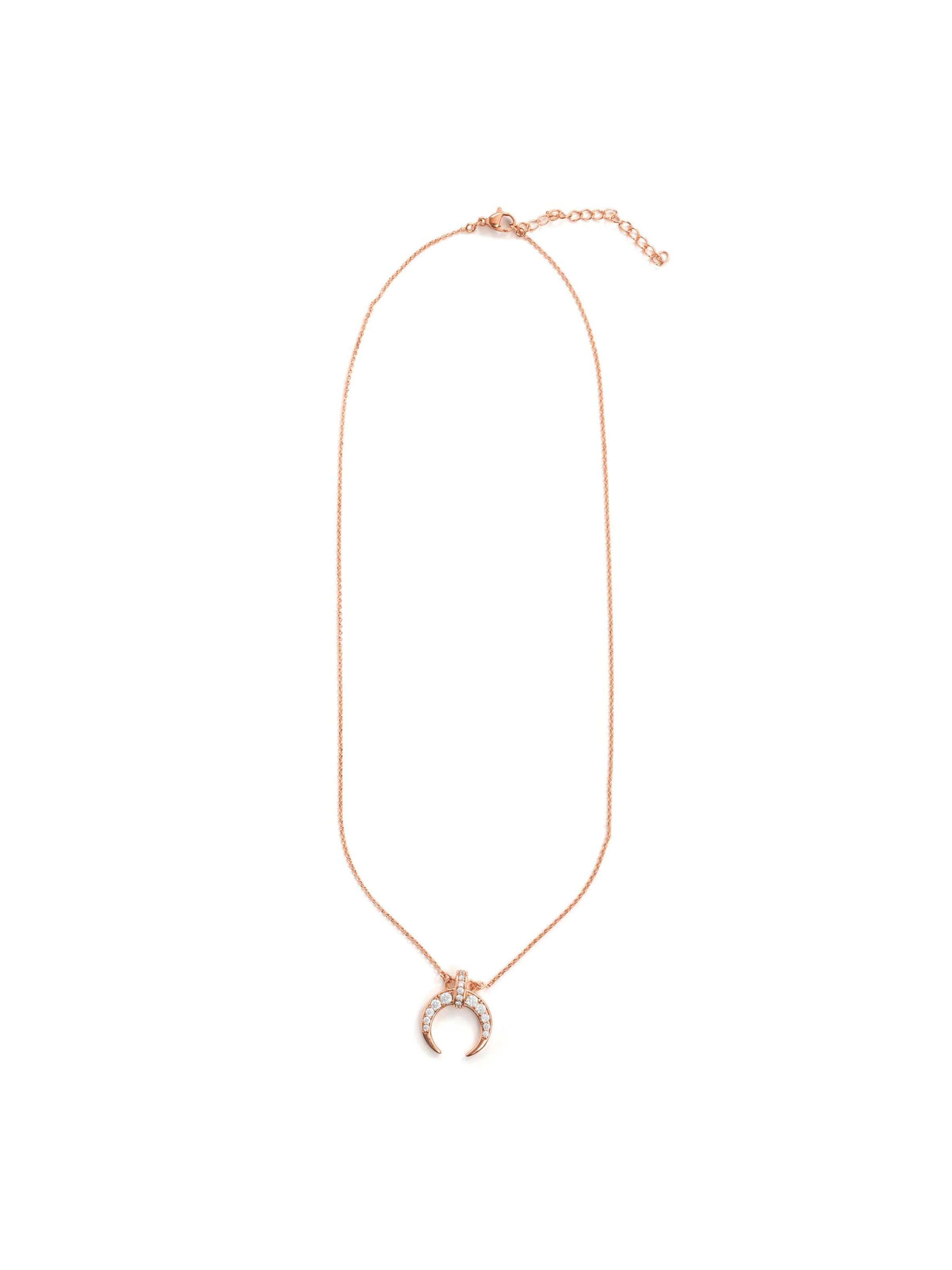 Collana 'Cali' di Luxenter in oro: frontale
