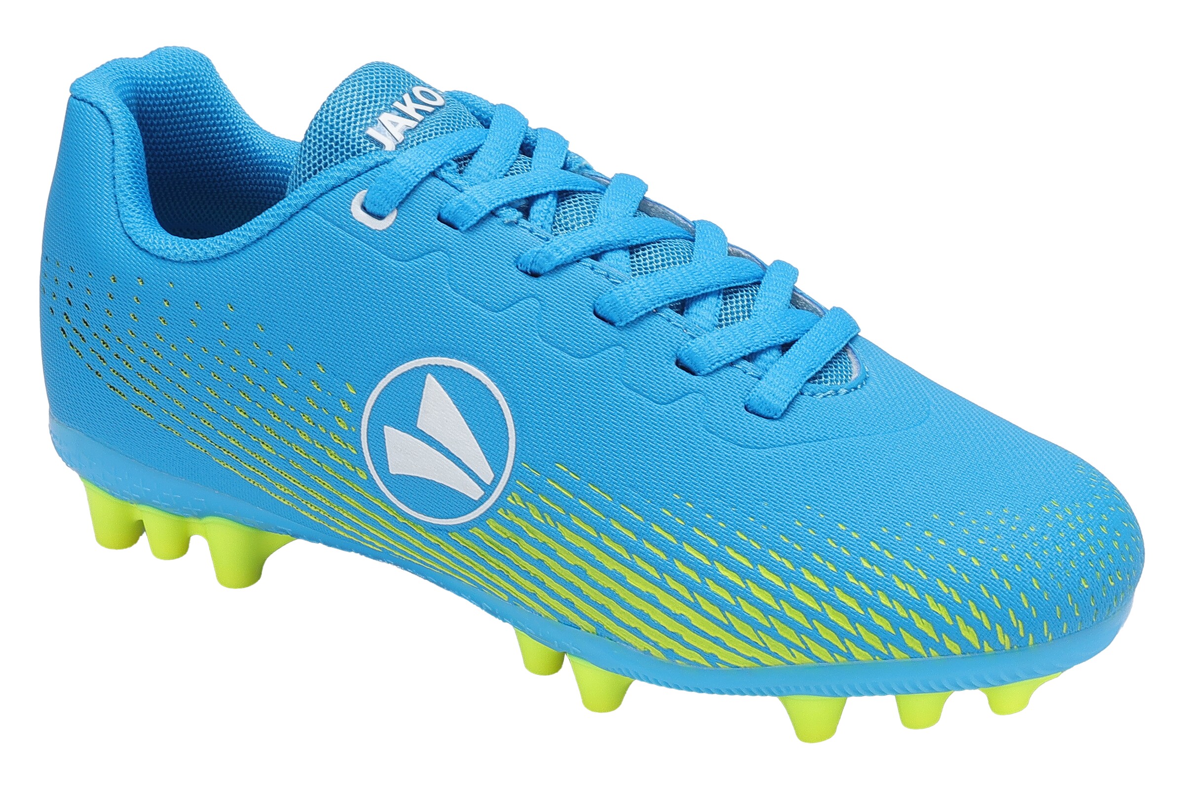JAKO Athletic Shoes in Blue
