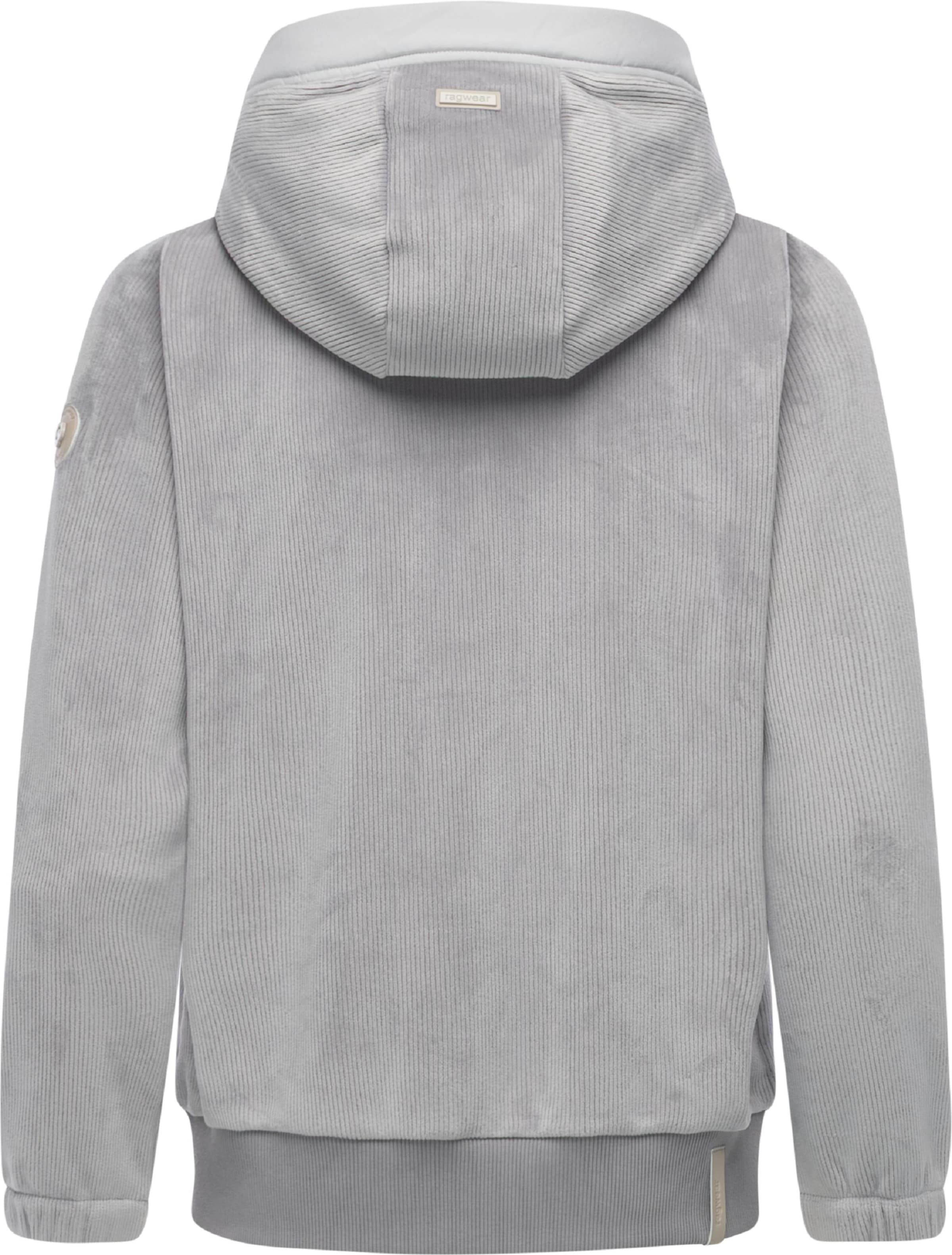 Ragwear Prechodná bunda - Sivá