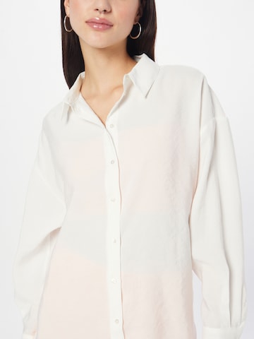 Camicia da donna 'IRIS' di ONLY in bianco