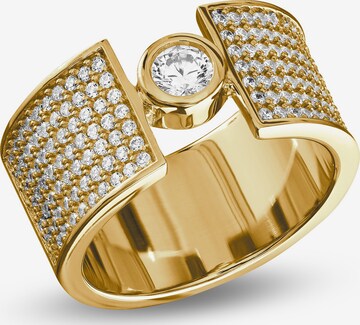 JETTE Ring in Gold