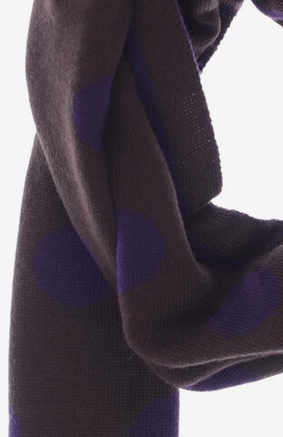 MOSCHINO Scarf & Wrap in One size in Purple