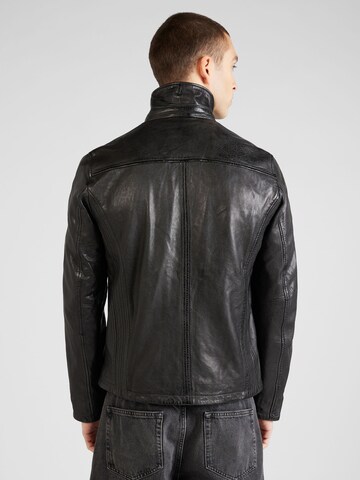 Gipsy Between-Season Jacket 'Waino' in Black