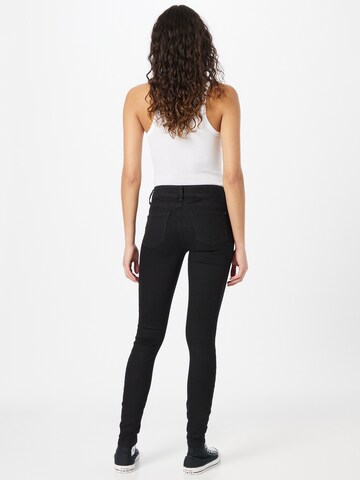 ONLY Skinny Jeans 'LUCI' in Black