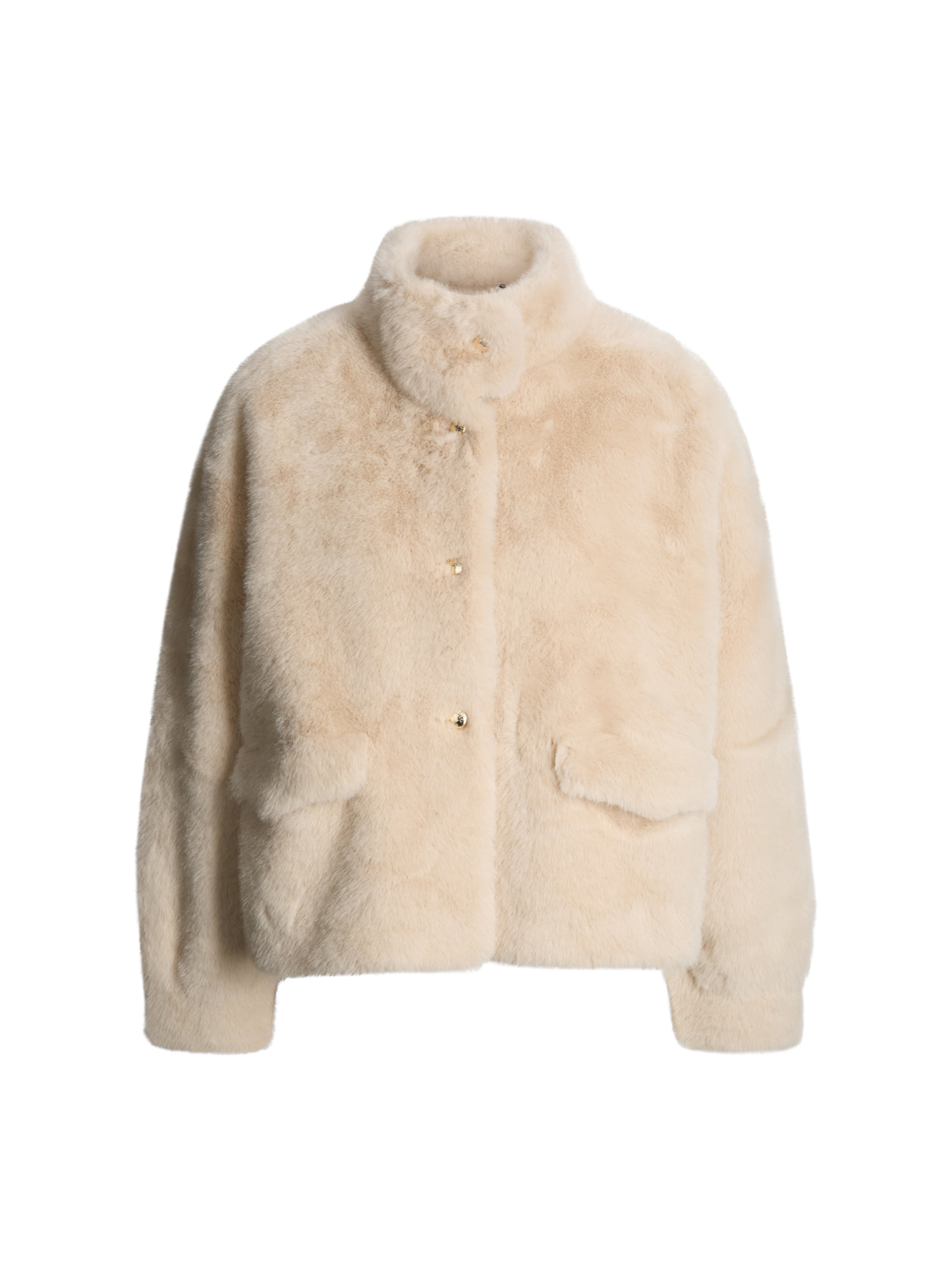 JOOP! Winterjacke in Beige: Vorderseite