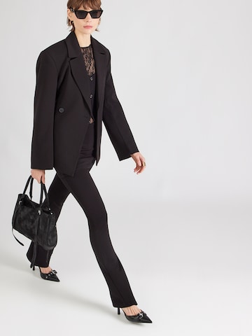 WEEKDAY Блейзер 'Triton' в Черный